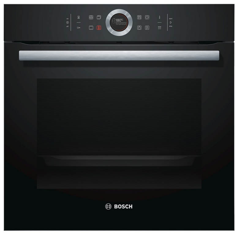 Встраиваемый духовой шкаф Bosch HBG6750B1 Встраиваемый духовой шкаф Bosch HBG6750B1