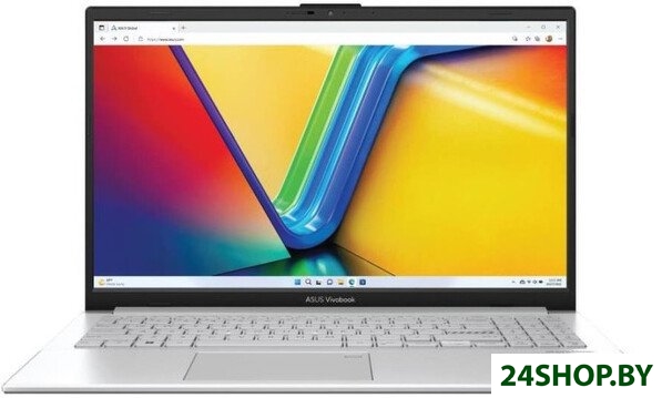 Ноутбук ASUS VivoBook 15 M1502NAQ-BQ049 Win 11 Pro Ноутбук ASUS VivoBook 15 M1502NAQ-BQ049 Win 11 Pro