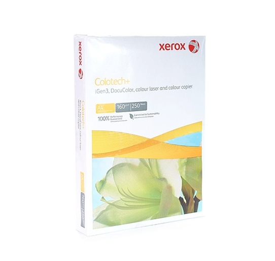 Фотобумага Xerox Colotech+ без покрытия A4 160г/кв.м. 250л (003R98852) Фотобумага Xerox Colotech+ без покрытия A4 160г/кв.м. 250л (003R98852)