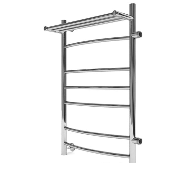 Полотенцесушитель ZorG Varta Plus 60x50 R500 (с полочкой) Полотенцесушитель ZorG Varta Plus 60x50 R500 (с полочкой)