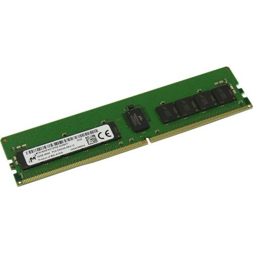 Оперативная память Micron 32GB DDR4 PC4-25600 MTA18ASF4G72PDZ-3G2B2 Оперативная память Micron 32GB DDR4 PC4-25600 MTA18ASF4G72PDZ-3G2B2