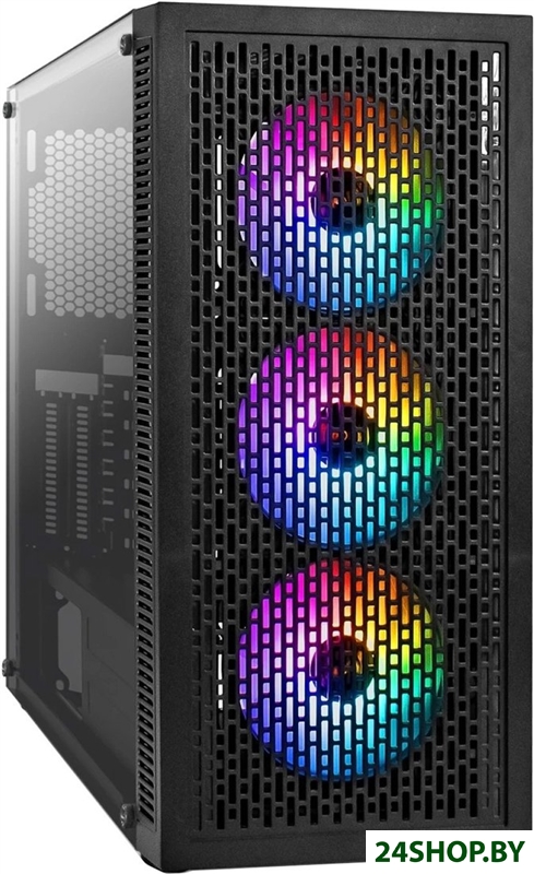 Корпус ExeGate EVO-5001A EX295766RUS Корпус ExeGate EVO-5001A EX295766RUS