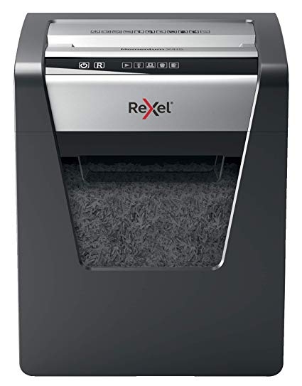 Шредер Rexel Momentum X415 Шредер Rexel Momentum X415