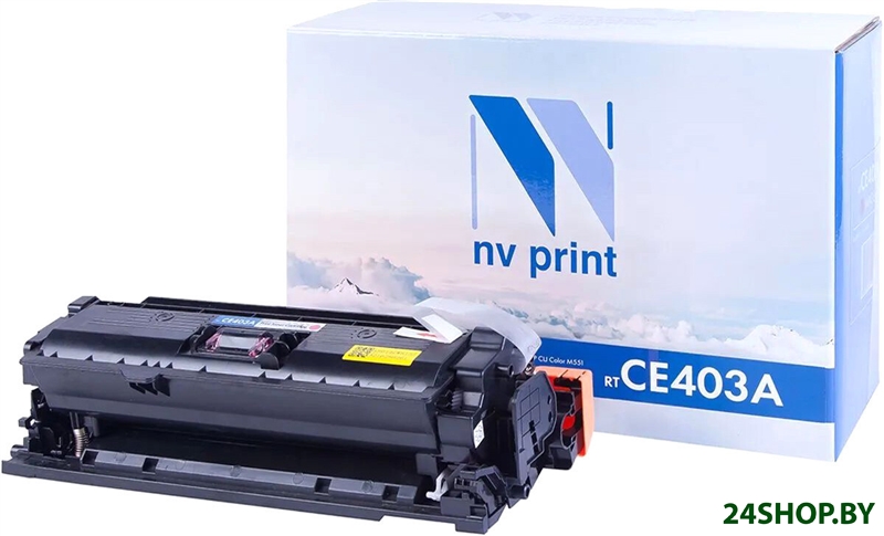 Картридж NV Print NV-CE403AM Картридж NV Print NV-CE403AM