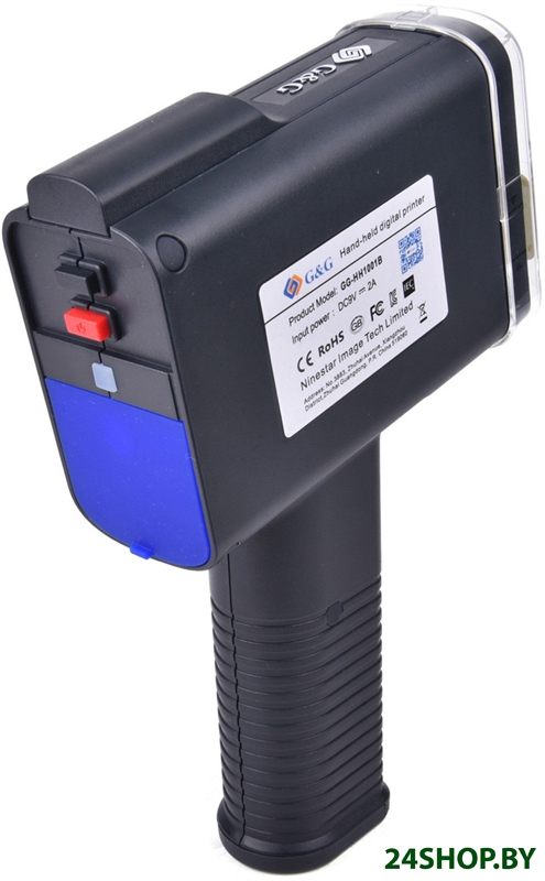 Портативный принтер G&G GG-HH1001B Портативный принтер G&G GG-HH1001B