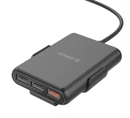 Зарядное устройство Orico UCP-5P-BK Зарядное устройство Orico UCP-5P-BK