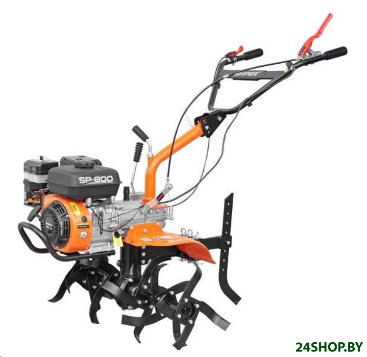 Мотокультиватор Skiper SP-800 (колеса 5.00-10) Мотокультиватор Skiper SP-800 (колеса 5.00-10)