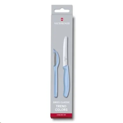 Набор ножей Victorinox Swiss Classic (6.7116.21L22) Набор ножей Victorinox Swiss Classic (6.7116.21L22)