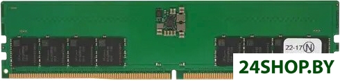 Оперативная память Hynix 16ГБ DDR5 4800 МГц HMCG78MEBUA081N Оперативная память Hynix 16ГБ DDR5 4800 МГц HMCG78MEBUA081N