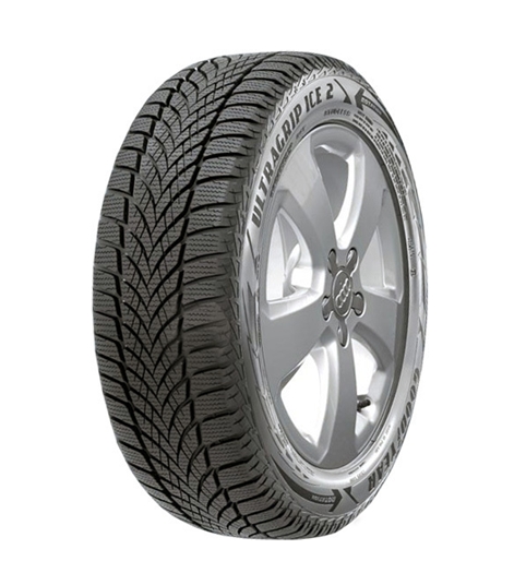 Автомобильные шины Goodyear UltraGrip Ice 2 185/65R14 86T Автомобильные шины Goodyear UltraGrip Ice 2 185/65R14 86T