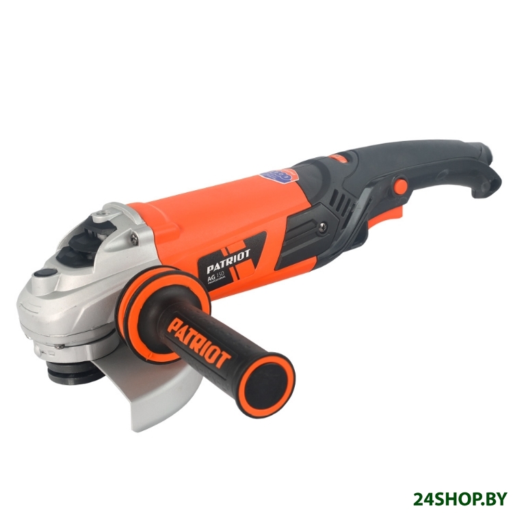 Машина углошлифовальная Patriot AG 150 (110301235) Машина углошлифовальная Patriot AG 150 (110301235)