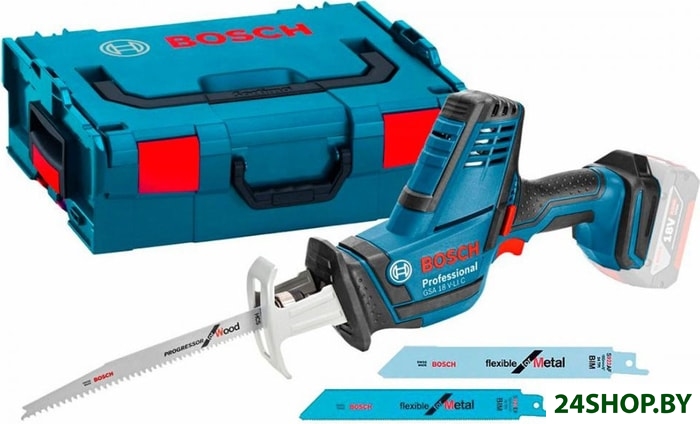 Сабельная пила Bosch GSA 18 V-LI C Professional (06016A5001) Сабельная пила Bosch GSA 18 V-LI C Professional (06016A5001)