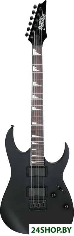 Электрогитара Ibanez GRG121DX BKF Электрогитара Ibanez GRG121DX BKF