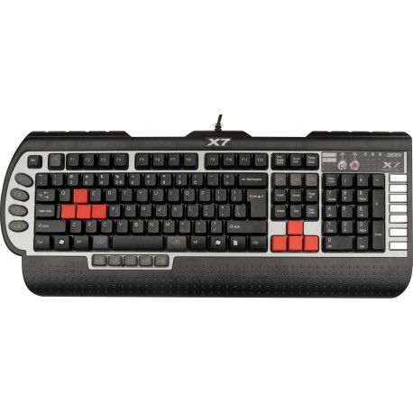 Клавиатура A4Tech X7-G800 Клавиатура A4Tech X7-G800