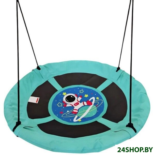 Подвесные качели GetActive Astronaut Blue SR-100-A Подвесные качели GetActive Astronaut Blue SR-100-A