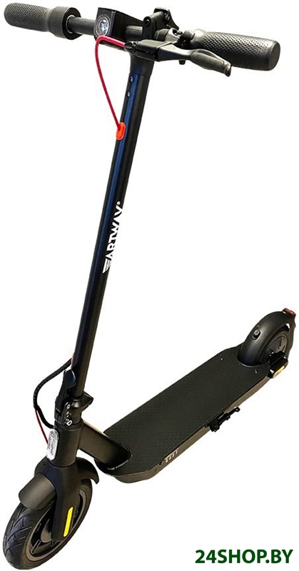 Электросамокат Artway X14 (черный) Электросамокат Artway X14 (черный)