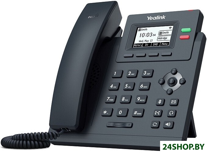 IP-телефон Yealink SIP-T31W IP-телефон Yealink SIP-T31W
