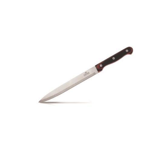 Кухонный нож Luxstahl Redwood кт2518 Кухонный нож Luxstahl Redwood кт2518