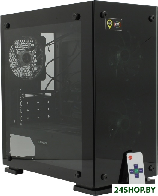 Корпус GameMax H605-TA Корпус GameMax H605-TA