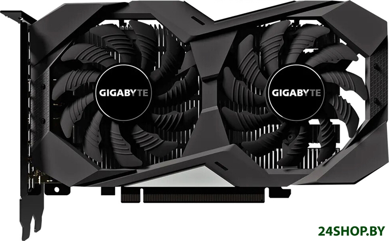 Видеокарта Gigabyte GeForce GTX 1650 D5 4G GV-N1650D5-4GD Видеокарта Gigabyte GeForce GTX 1650 D5 4G GV-N1650D5-4GD