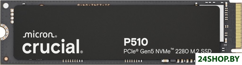 SSD Crucial P510 1TB CT1000P510SSD8 SSD Crucial P510 1TB CT1000P510SSD8