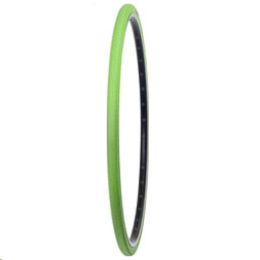 Велопокрышка KENDA K196 700x26C TPI60 (Зеленый) Велопокрышка KENDA K196 700x26C TPI60 (Зеленый)