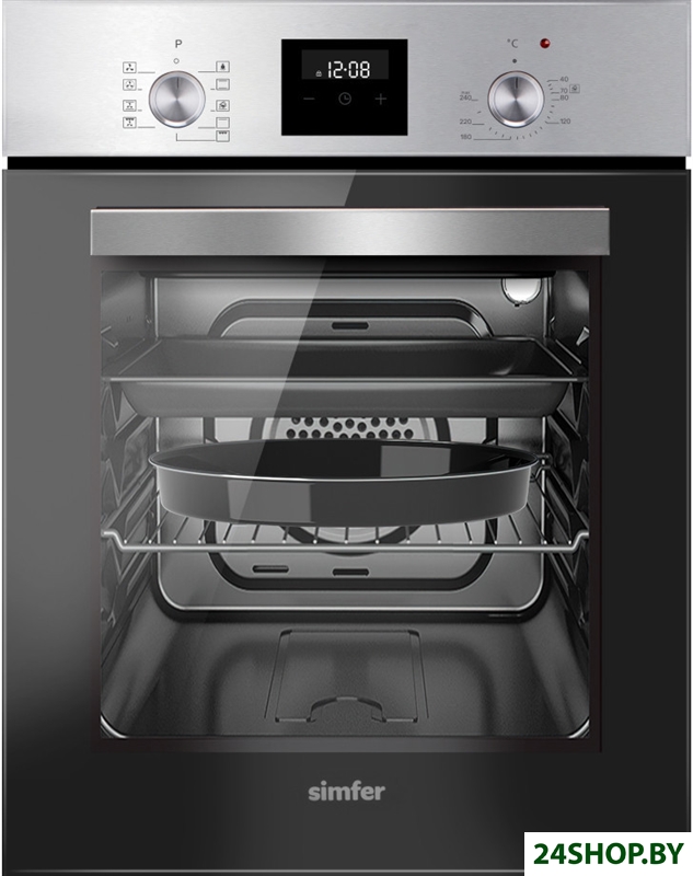 Электрический духовой шкаф Simfer B4EM59070 Электрический духовой шкаф Simfer B4EM59070