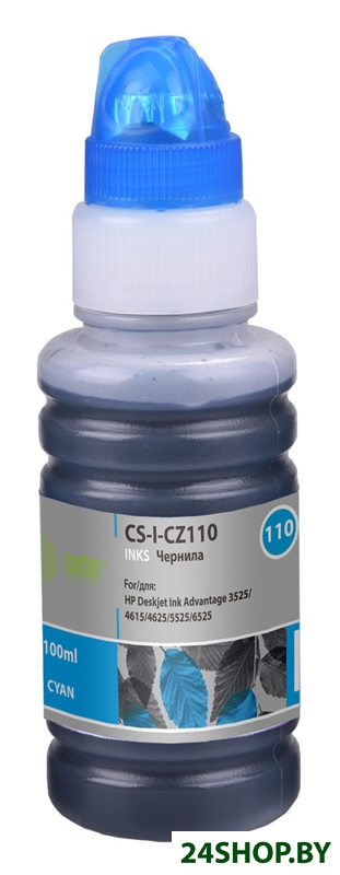 Чернила CACTUS CS-I-CZ110 Чернила CACTUS CS-I-CZ110