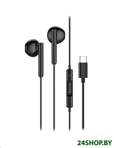 Наушники Hoco M65 (черный) Наушники Hoco M65 (черный)