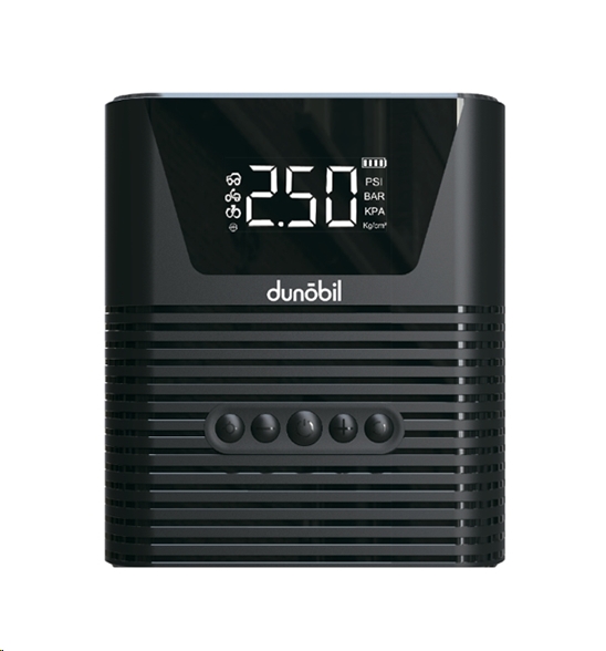 Автомобильный компрессор Dunobil Luft Power Автомобильный компрессор Dunobil Luft Power