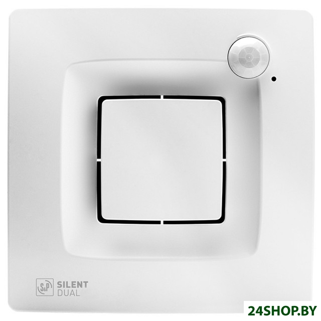 Осевой вентилятор Soler and Palau Silent Dual 100 5210640600 Осевой вентилятор Soler and Palau Silent Dual 100 5210640600