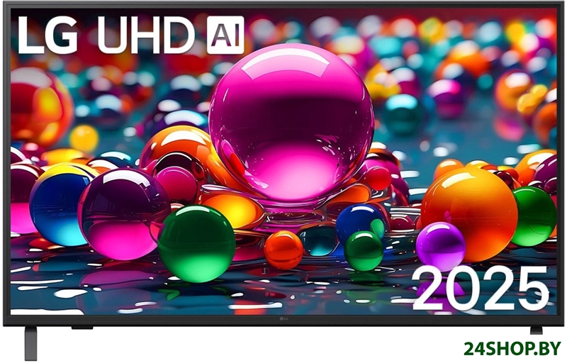 Телевизор LG UHD AI UA75 50UA75009LA Телевизор LG UHD AI UA75 50UA75009LA