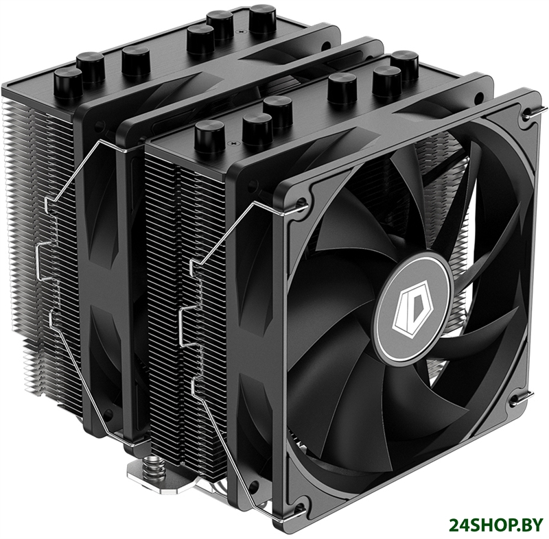 Кулер для процессора ID-Cooling SE-206-XT Кулер для процессора ID-Cooling SE-206-XT