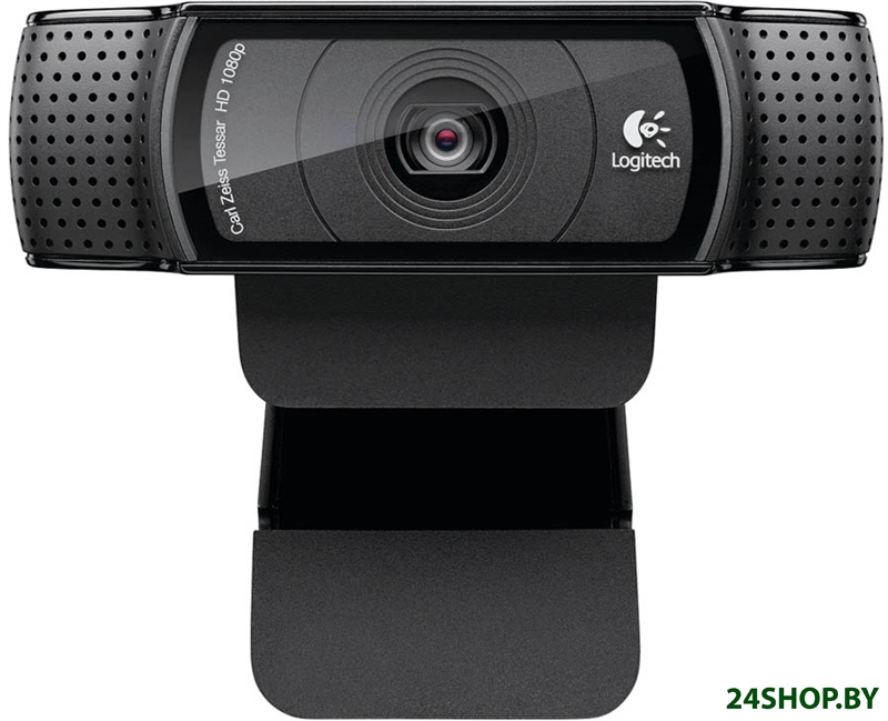Web-камера Logitech HD Pro Webcam C920 (960-000769) Web-камера Logitech HD Pro Webcam C920 (960-000769)