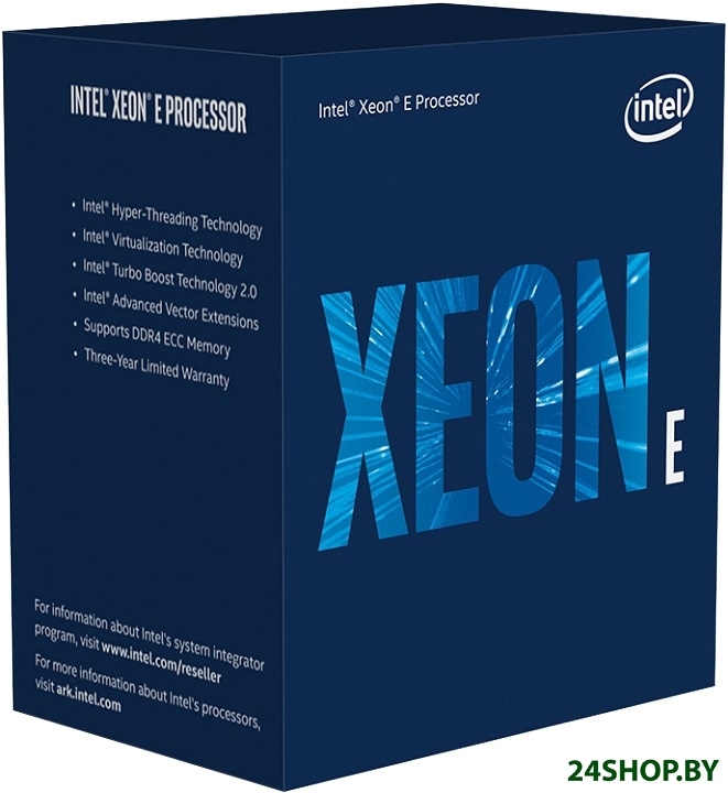 Процессор Intel Xeon E-2224G (BOX) Процессор Intel Xeon E-2224G (BOX)