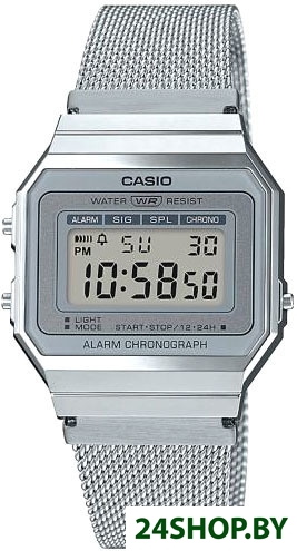 Наручные часы Casio A700WEM-7A Наручные часы Casio A700WEM-7A