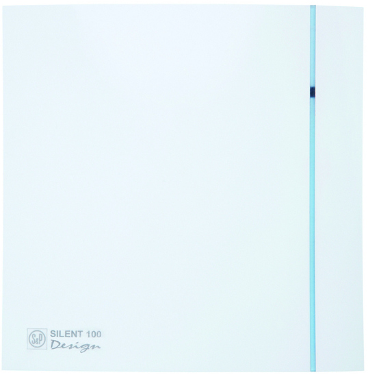 Вентилятор накладной Soler and Palau SILENT-100 CRZ DESIGN-3C 5210603200 Вентилятор накладной Soler and Palau SILENT-100 CRZ DESIGN-3C 5210603200