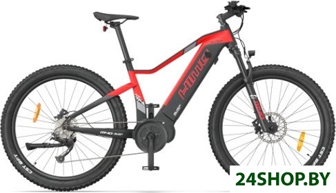 Электровелосипед Himo M40 (красный) Электровелосипед Himo M40 (красный)
