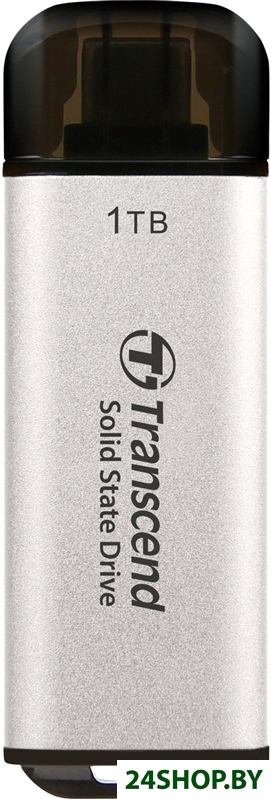 Внешний накопитель Transcend ESD300 1TB TS1TESD300S Внешний накопитель Transcend ESD300 1TB TS1TESD300S
