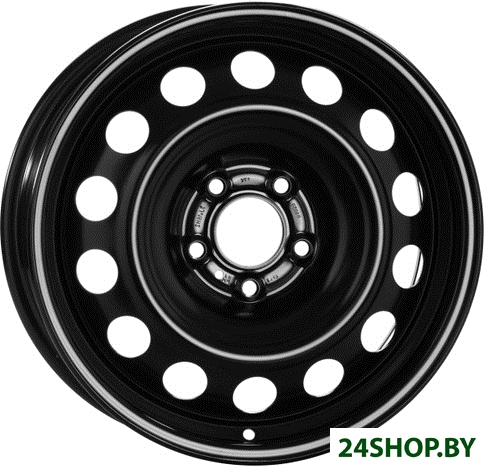 Штампованные диски Magnetto Wheels 16016 16x6 Штампованные диски Magnetto Wheels 16016 16x6