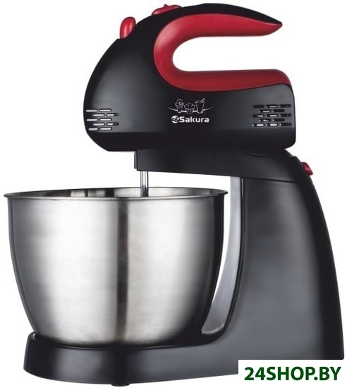 Миксер Sakura SA-6321CSB Миксер Sakura SA-6321CSB
