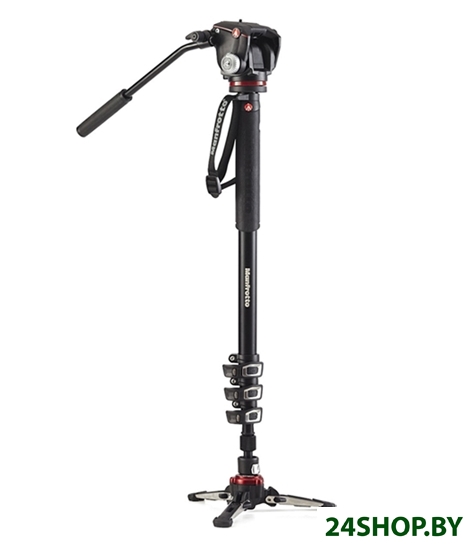 Монопод Manfrotto MVMXPROA42W Монопод Manfrotto MVMXPROA42W