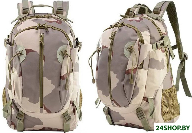 Туристический рюкзак Master-Jaeger AJOTEQPT AJ-BL076 30 л (desert camouflage) Туристический рюкзак Master-Jaeger AJOTEQPT AJ-BL076 30 л (desert camouflage)