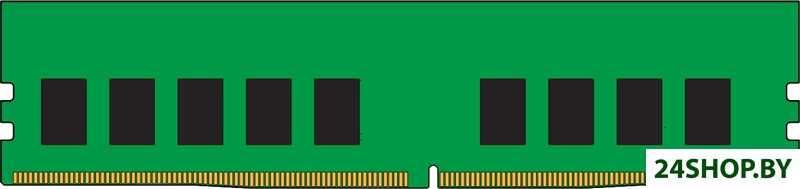Оперативная память Kingston 32ГБ DDR4 2666 МГц KSM26ED8/32HC Оперативная память Kingston 32ГБ DDR4 2666 МГц KSM26ED8/32HC