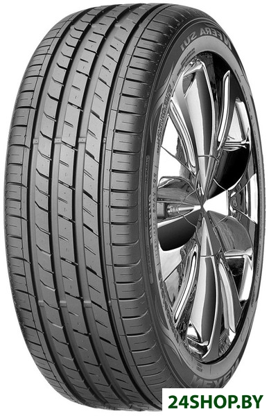 Автомобильные шины Nexen N Fera SU1 235/45R17 97W Автомобильные шины Nexen N Fera SU1 235/45R17 97W