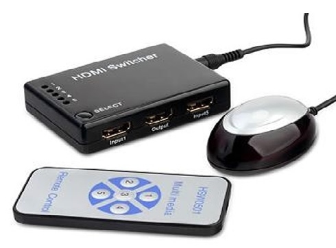 Переключатель Espada HSW0501S Переключатель Espada HSW0501S