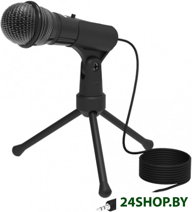 Микрофон Ritmix RDM-120 (черный) Микрофон Ritmix RDM-120 (черный)