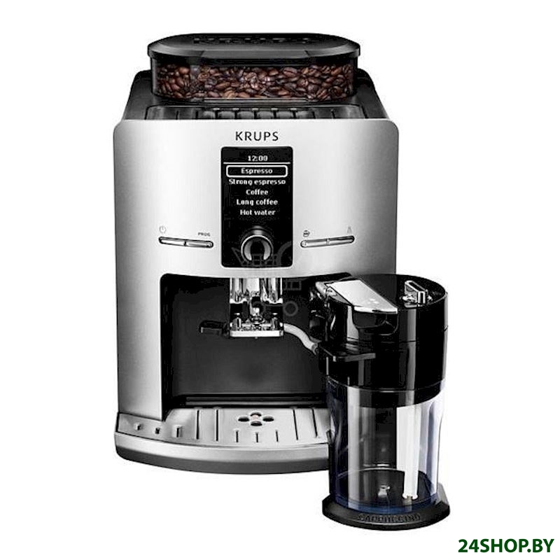 Эспрессо кофемашина Krups Latt' Express EA829E Эспрессо кофемашина Krups Latt' Express EA829E