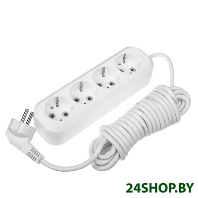 Сетевой фильтр SmartBuy SBE-16-4-03-Z Сетевой фильтр SmartBuy SBE-16-4-03-Z