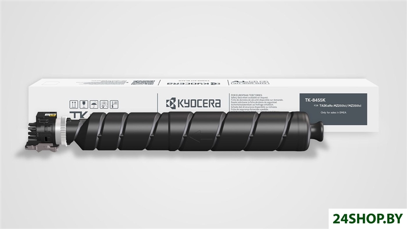 Тонер Kyocera TK-8455KB Тонер Kyocera TK-8455KB